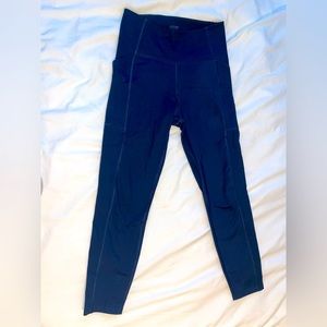 Girlfriend Collective high rise pocket legging